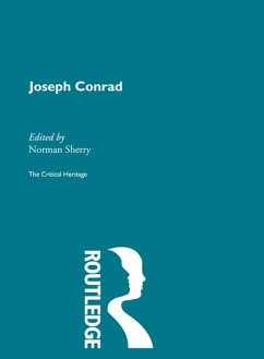 Cover Joseph Conrad (eBook, PDF)