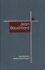 Jean Baudrillard - Gane, Mike (ed.)
