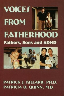 Cover Voices From Fatherhood (eBook, PDF)
