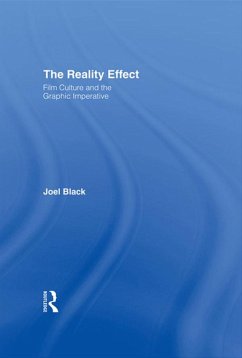 The Reality Effect (eBook, PDF) - Black, Joel