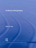 Cultural Geography (eBook, PDF)