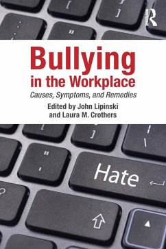 Cover Bullying in the Workplace (eBook, ePUB)