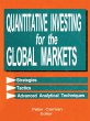 Quantitative Investing for the Global... - Bild 1