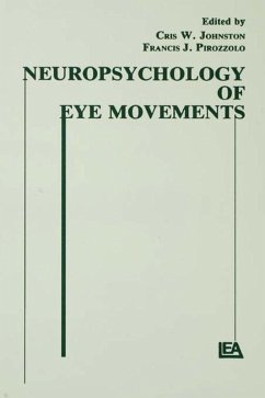 Cover Neuropsychology of Eye Movement (eBook, ePUB)