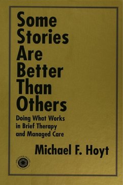 Some Stories are Better than Others (eBook, PDF) - Hoyt, Michael F.