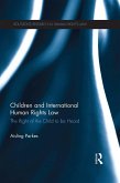 Children and International Human Rights Law (eBook, PDF)