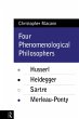 Four Phenomenological Philosophers... - Bild 1