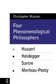 Four Phenomenological Philosophers (eBook, PDF)
