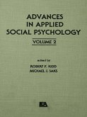 Advances in Applied Social Psychology (eBook, PDF)