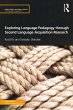 Exploring Language Pedagogy through... - Bild 1