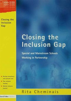 Closing the Inclusion Gap (eBook, PDF) - Cheminais, Rita