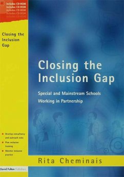 Cover Closing the Inclusion Gap (eBook, PDF)