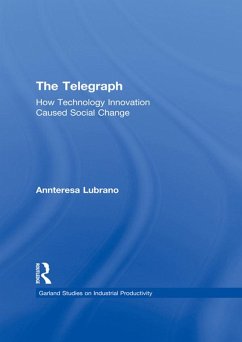 Cover The Telegraph (eBook, ePUB)