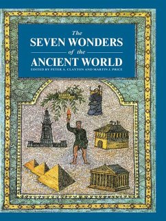 Cover Seven Wonders Ancient World (eBook, PDF)