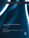 Sustainable Development in China (eBook, ePUB)