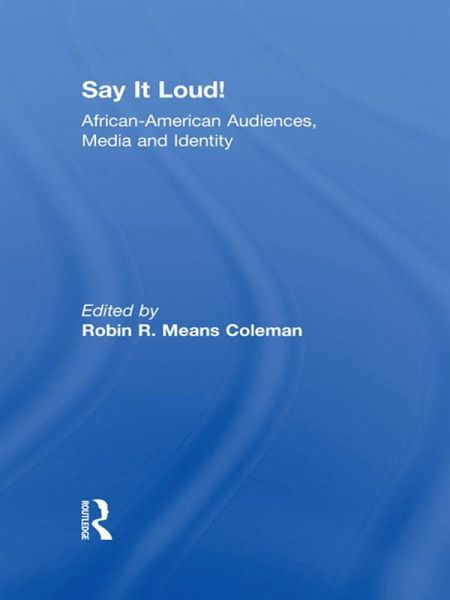 Say It Loud! (eBook, ePUB) Say It Loud! (eBook, ePUB)