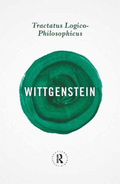 Tractatus Logico-Philosophicus (eBook, ePUB) - Wittgenstein, Ludwig