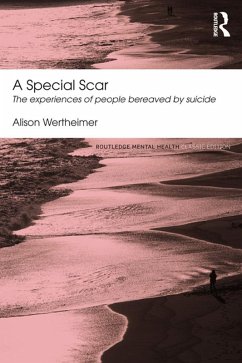 A Special Scar (eBook, PDF) - Wertheimer, Alison