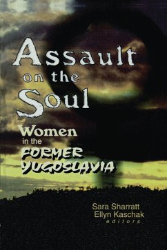 Assault on the Soul (eBook, ePUB) - Sharratt, Sara