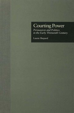 Cover Courting Power (eBook, ePUB)