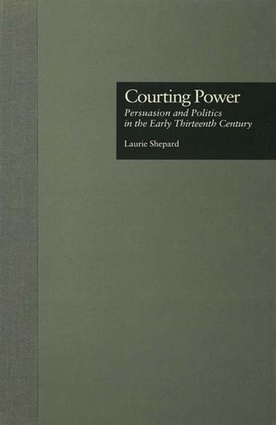 Courting Power (eBook, ePUB)