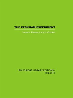 Cover The Peckham Experiment (eBook, ePUB)