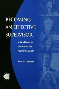 Cover Becoming an Effective Supervisor (eBook, PDF)