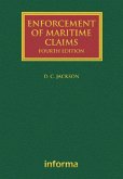 Enforcement of Maritime Claims (eBook, PDF)