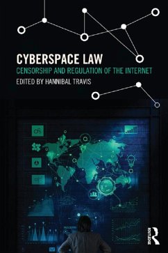 Cyberspace Law (eBook, ePUB)