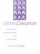Literary Darwinism (eBook, ePUB) - Bild 1