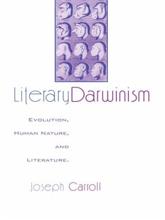 Cover Literary Darwinism (eBook, ePUB)