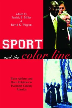 Cover Sport and the Color Line (eBook, ePUB)