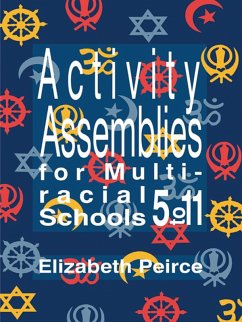Cover Activity Assemblies For Multi-Racial Schools 5-11 (eBook, PDF)