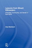 Lessons from Mount Kilimanjaro (eBook, ePUB) Lessons from Mount Kilimanjaro (eBook, ePUB)