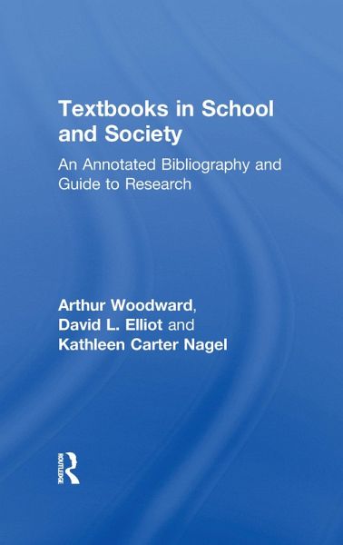 Textbooks in School and Society (eBook, ePUB) Textbooks in School and Society (eBook, ePUB)