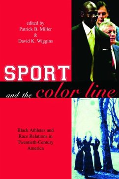Sport and the Color Line (eBook, PDF)