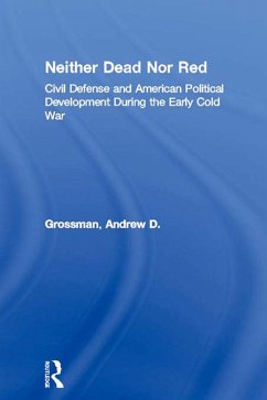 Neither Dead Nor Red (eBook, ePUB) - Grossman, Andrew D.