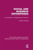Social and Business Enterprises (RLE: Organizations) (eBook, PDF)