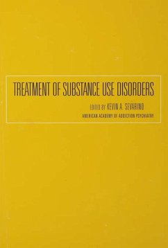 Treatment of Substance Use Disorders (eBook, PDF)