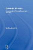 Existentia Africana (eBook, ePUB)