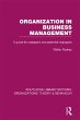 Organization in Business Management... - Bild 1