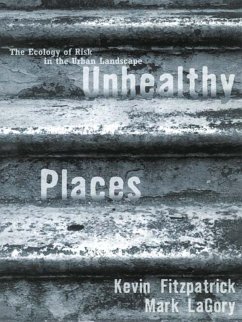 Cover Unhealthy Places (eBook, ePUB)
