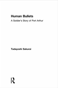 Human Bullets (eBook, ePUB) - Sakurai