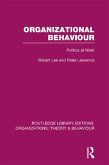Organizational Behaviour (RLE: Organizations) (eBook, PDF)
