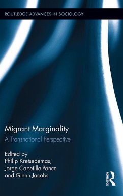 Cover Migrant Marginality (eBook, PDF)