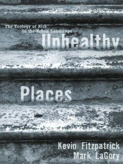 Unhealthy Places (eBook, PDF) - Fitzpatrick, Kevin; Lagory, Mark