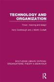 Technology and Organization (RLE: Organizations) (eBook, PDF)