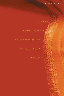 Cover Woman, Body, Desire in Post-Colonial India (eBook, PDF)