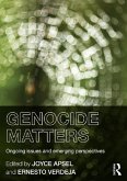 Genocide Matters (eBook, PDF)