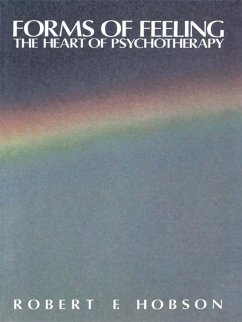 Cover Forms of Feeling (eBook, PDF)